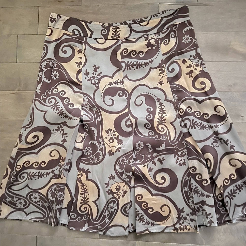 Vintage Mexx 100% silk skirt-Last chance-final price drop! NEW